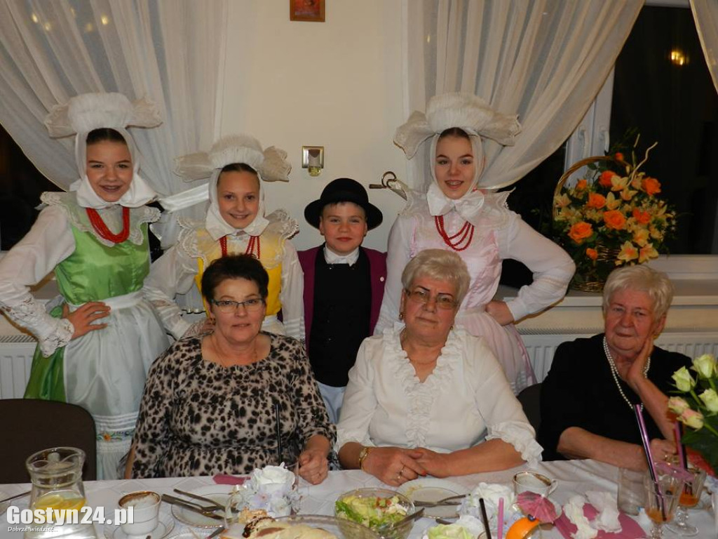 Dzień kobiet w Starej Krobi