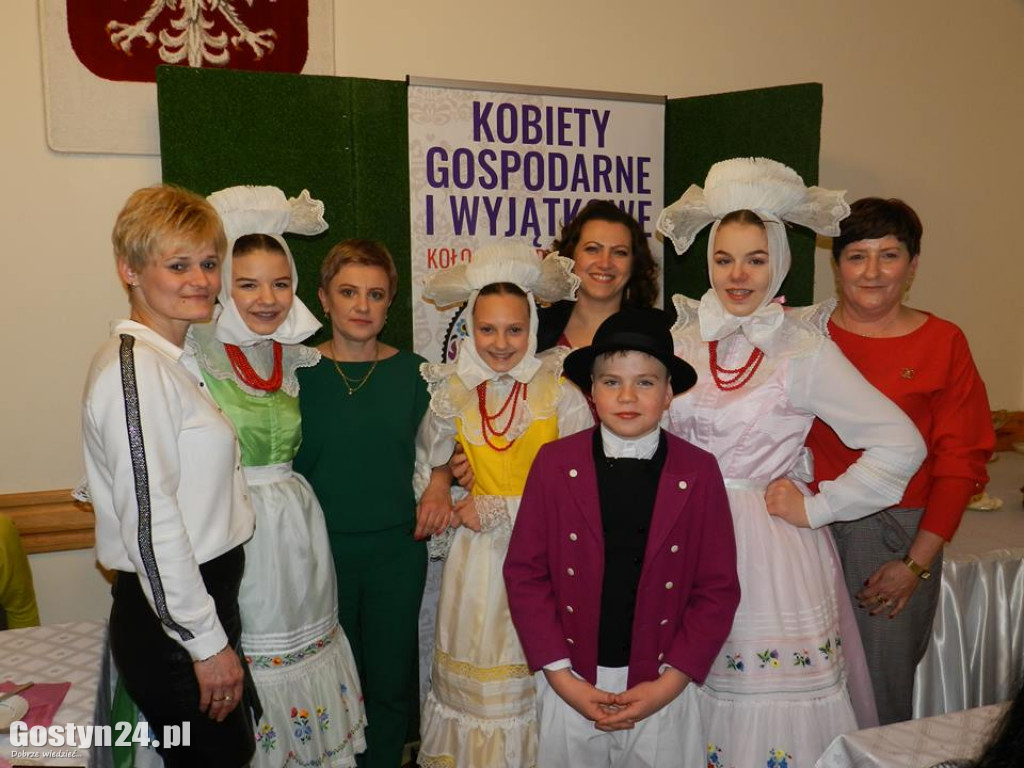 Dzień kobiet w Starej Krobi