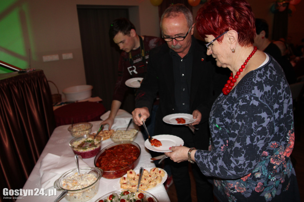 Ostatki na boreckiej biesiadzie