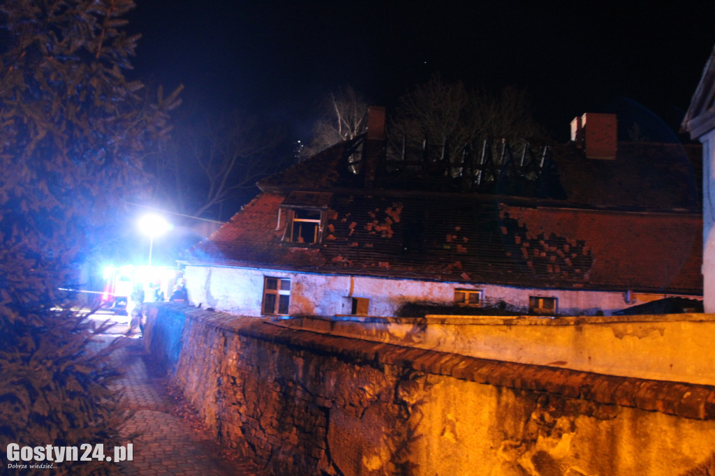 Tragiczny pożar budynku wielorodzinnego