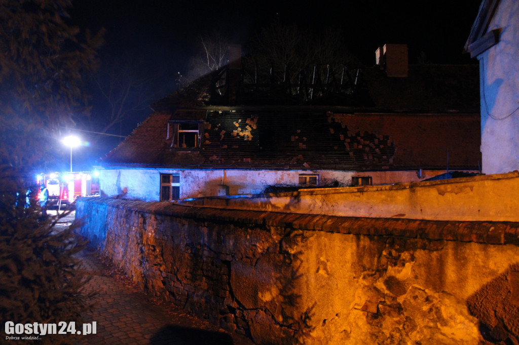 Tragiczny pożar budynku wielorodzinnego