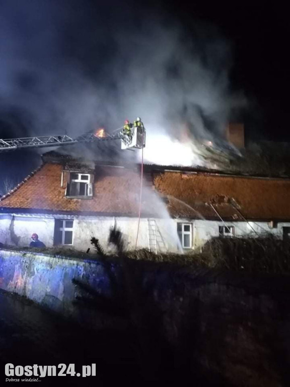 Tragiczny pożar budynku wielorodzinnego