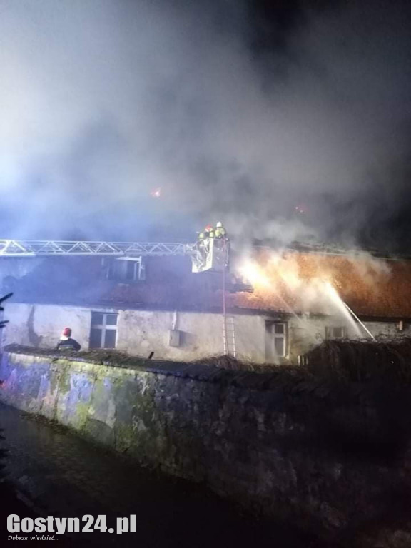 Tragiczny pożar budynku wielorodzinnego