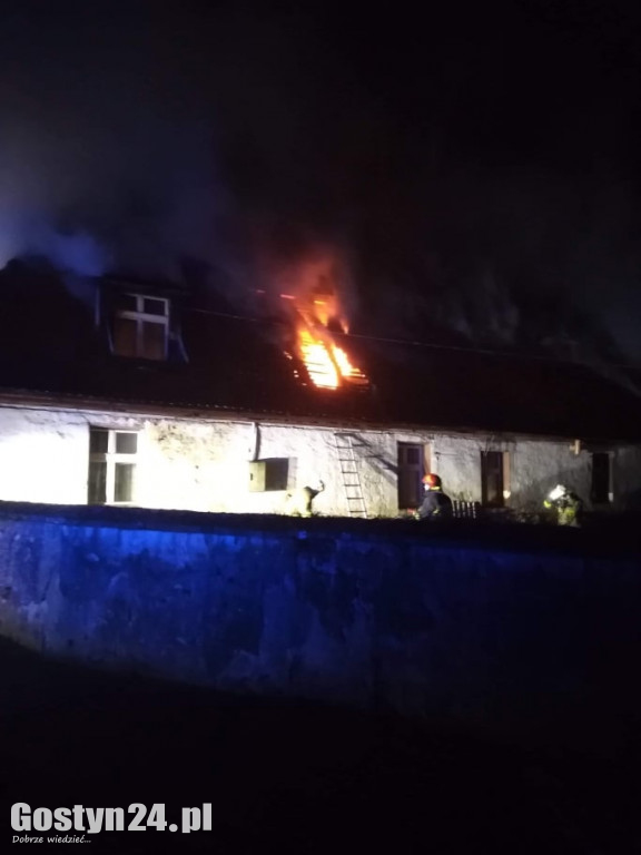 Tragiczny pożar budynku wielorodzinnego