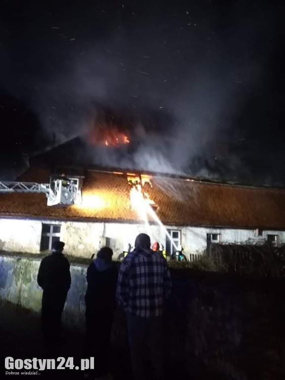 Tragiczny pożar budynku wielorodzinnego