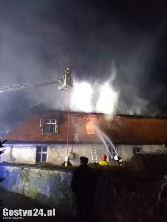 Tragiczny pożar budynku wielorodzinnego