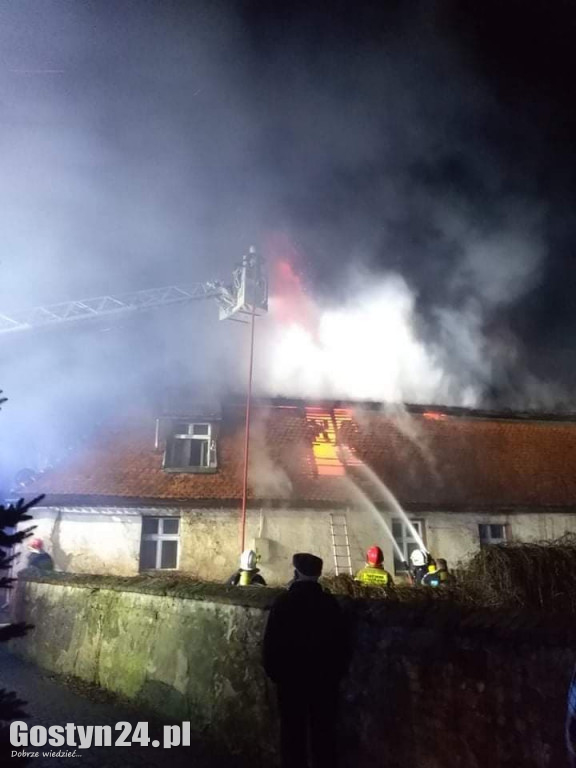 Tragiczny pożar budynku wielorodzinnego