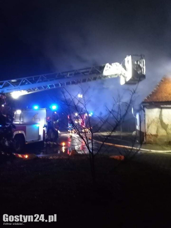 Tragiczny pożar budynku wielorodzinnego