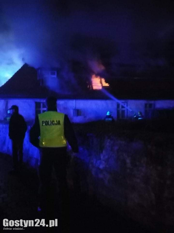 Tragiczny pożar budynku wielorodzinnego
