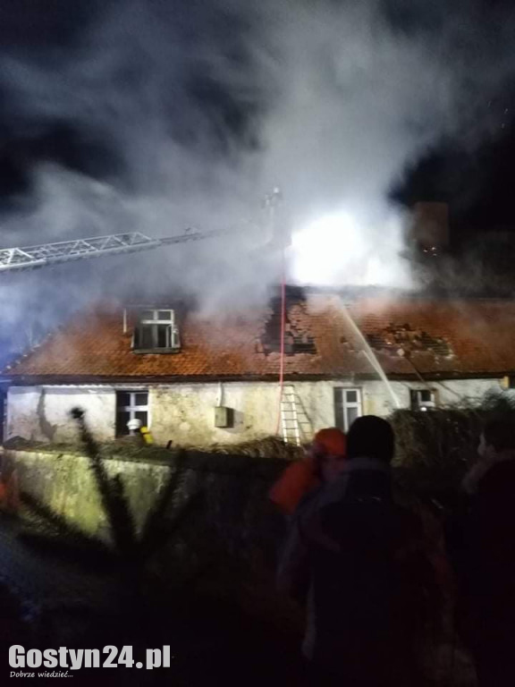 Tragiczny pożar budynku wielorodzinnego