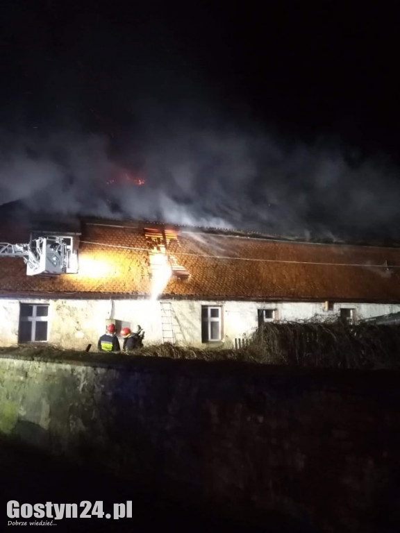 Tragiczny pożar budynku wielorodzinnego