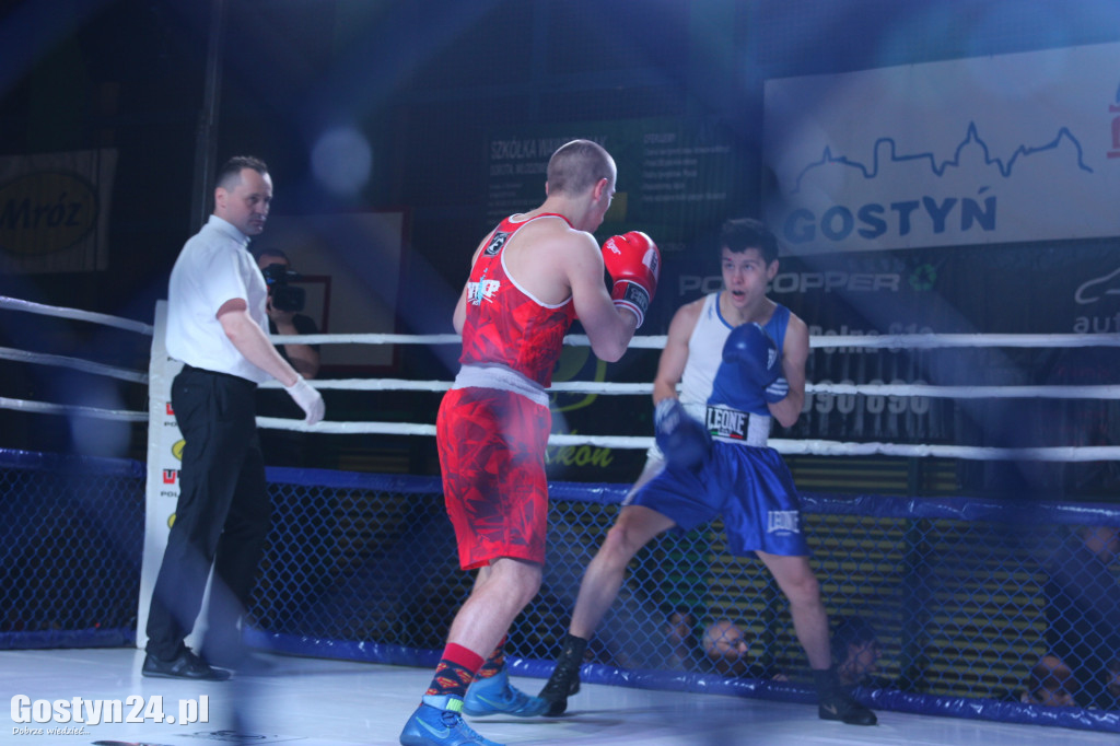16. Gala Sportów Walki w Gostyniu