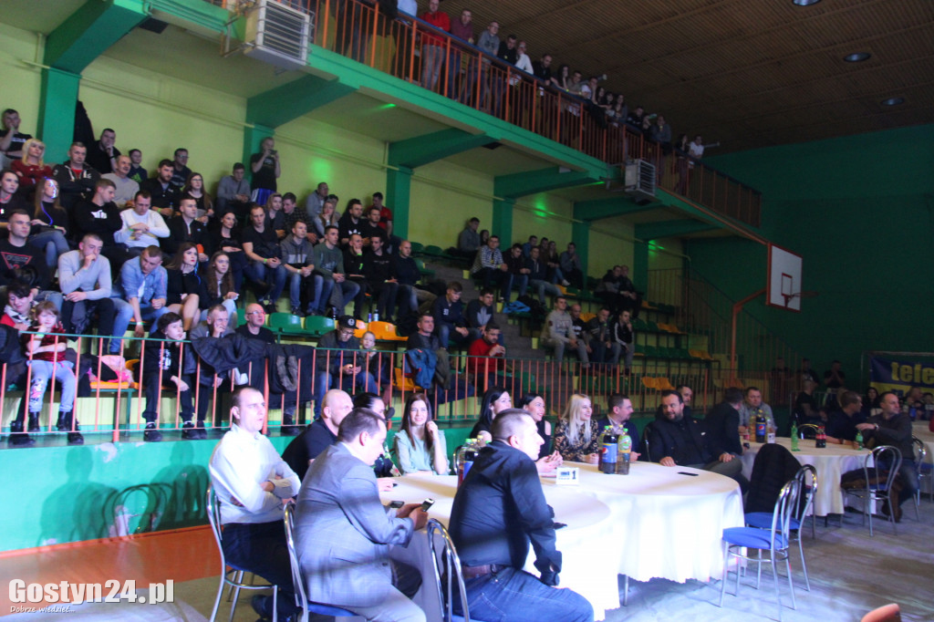 16. Gala Sportów Walki w Gostyniu
