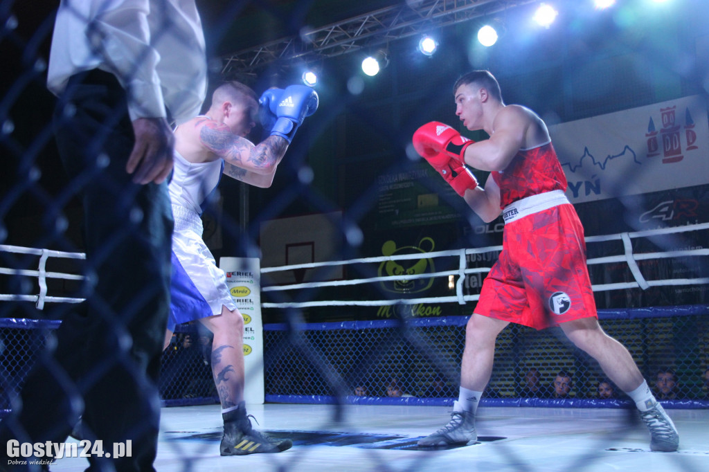 16. Gala Sportów Walki w Gostyniu