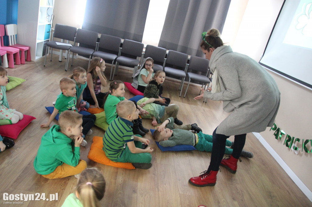 Dzień św. Patryka w ADJ Kursy Językowe