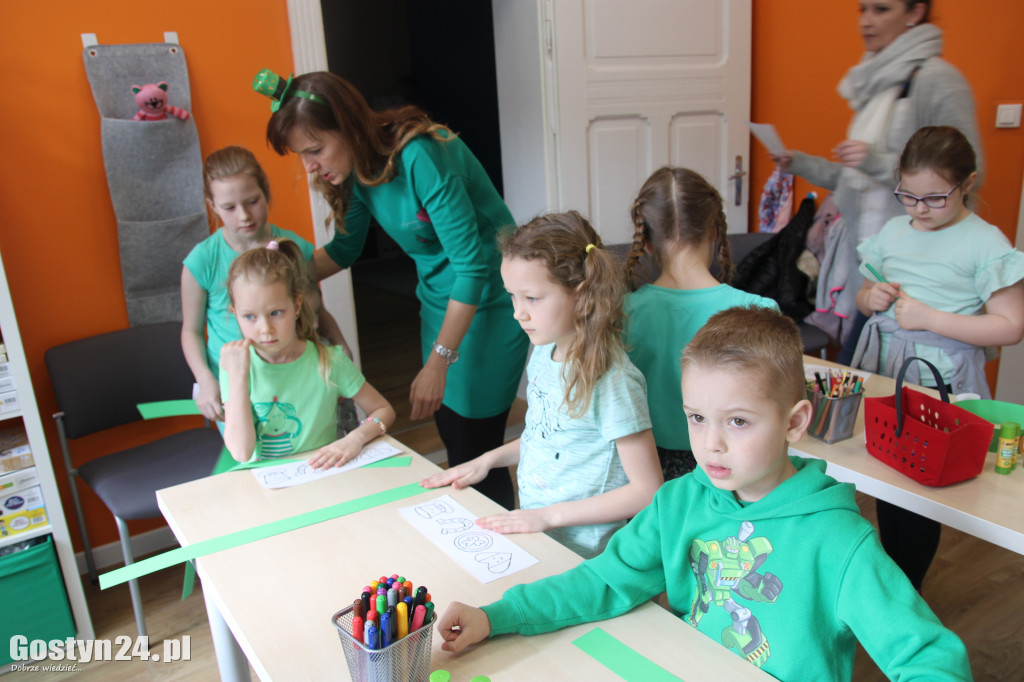 Dzień św. Patryka w ADJ Kursy Językowe