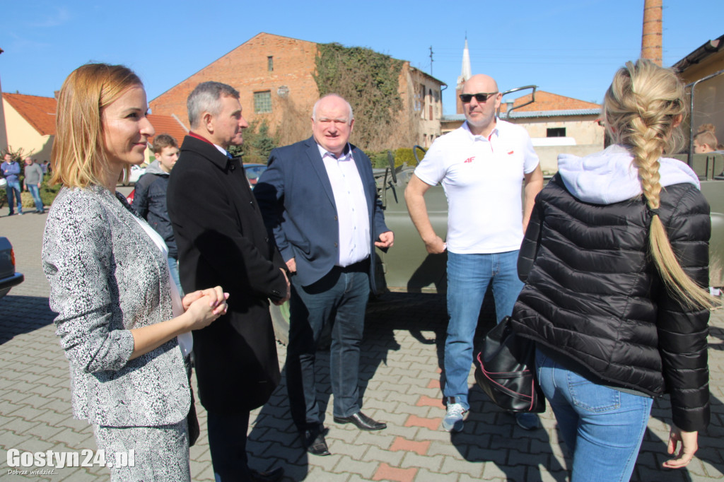 Drzwi Otwarte w ZSOiZ w Pogorzeli