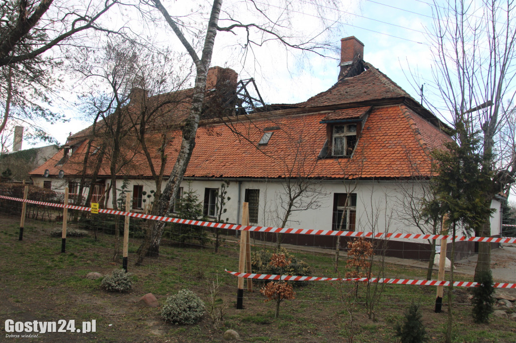 Zbiórka darów dla pogorzelców z Wydaw