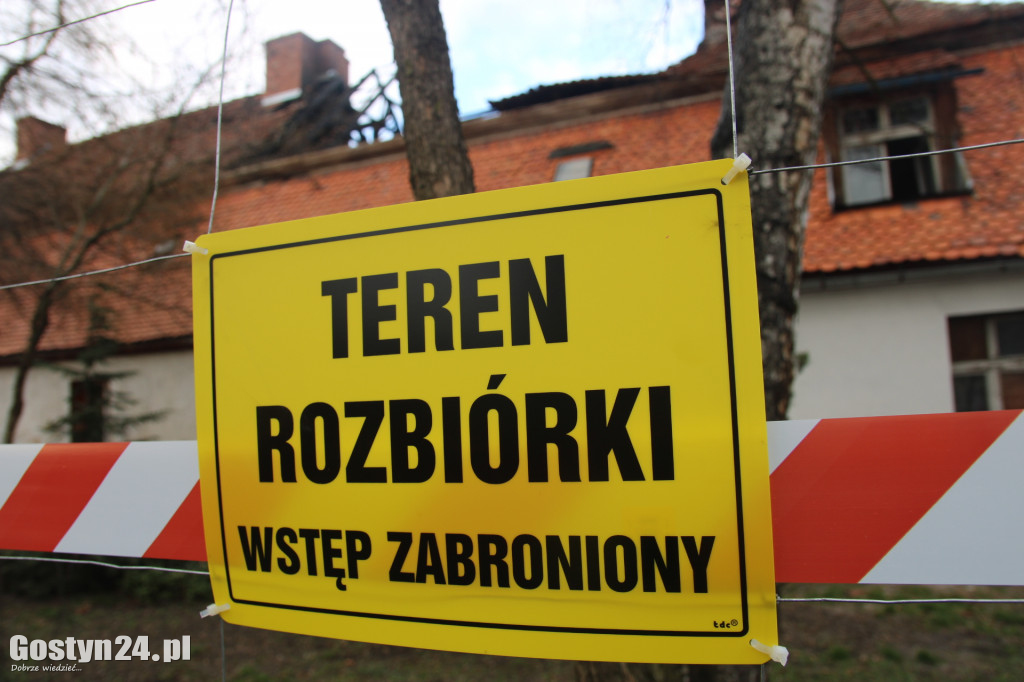 Zbiórka darów dla pogorzelców z Wydaw