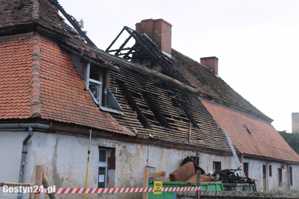 Zbiórka darów dla pogorzelców z Wydaw