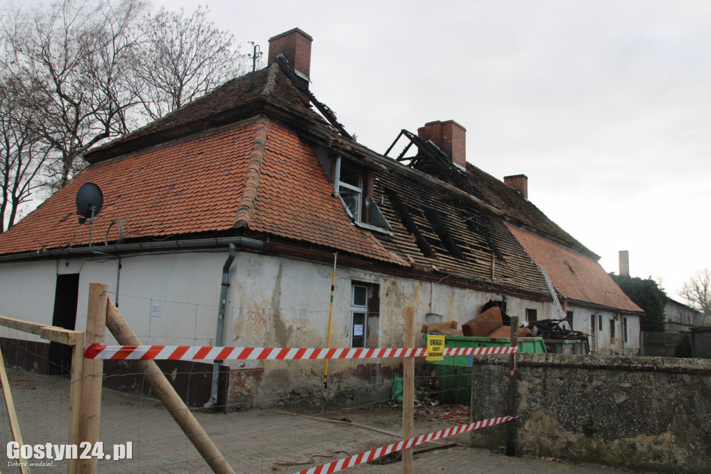 Zbiórka darów dla pogorzelców z Wydaw