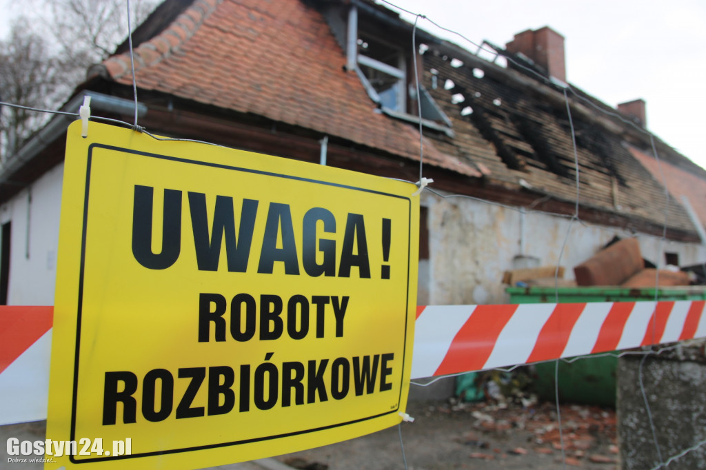 Zbiórka darów dla pogorzelców z Wydaw