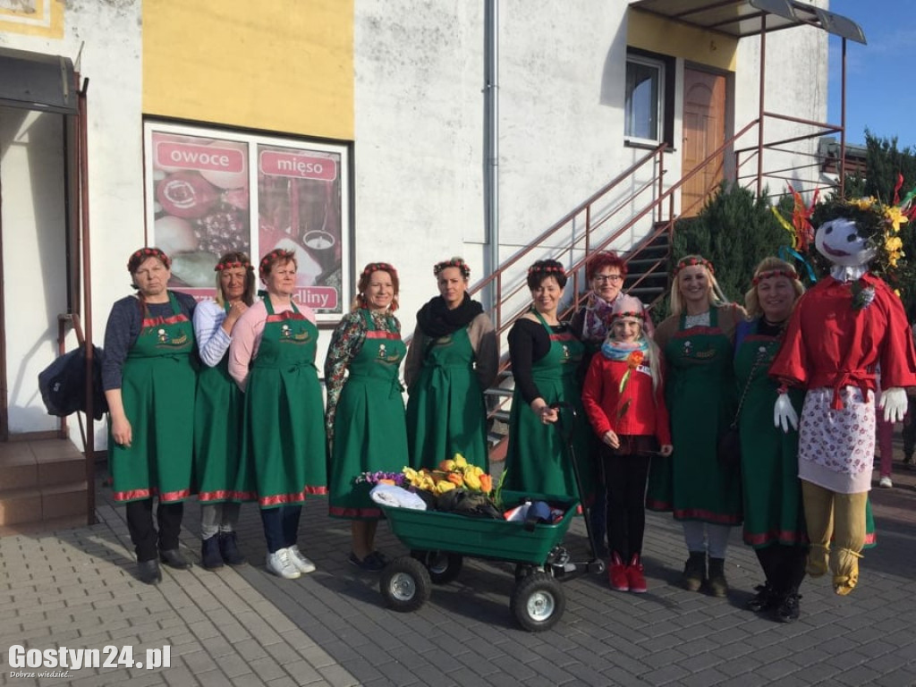 Przeganiali zimę z Brzezia