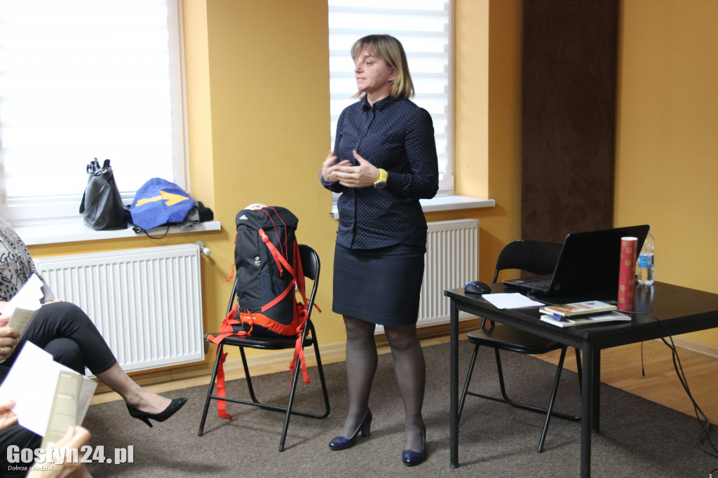 Przeszła pieszo ponad 700 km szlakiem św. Jakuba
