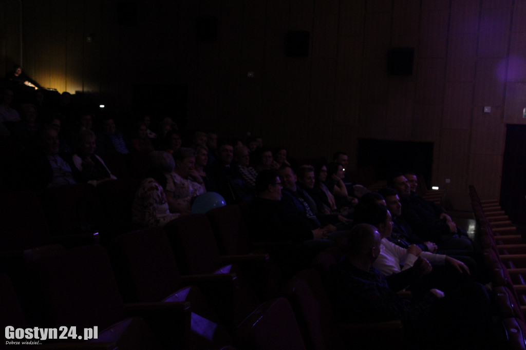Kabaret Czesuaf w Krobi