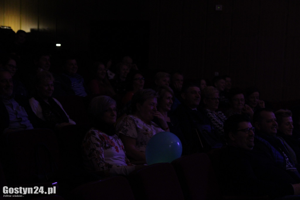 Kabaret Czesuaf w Krobi