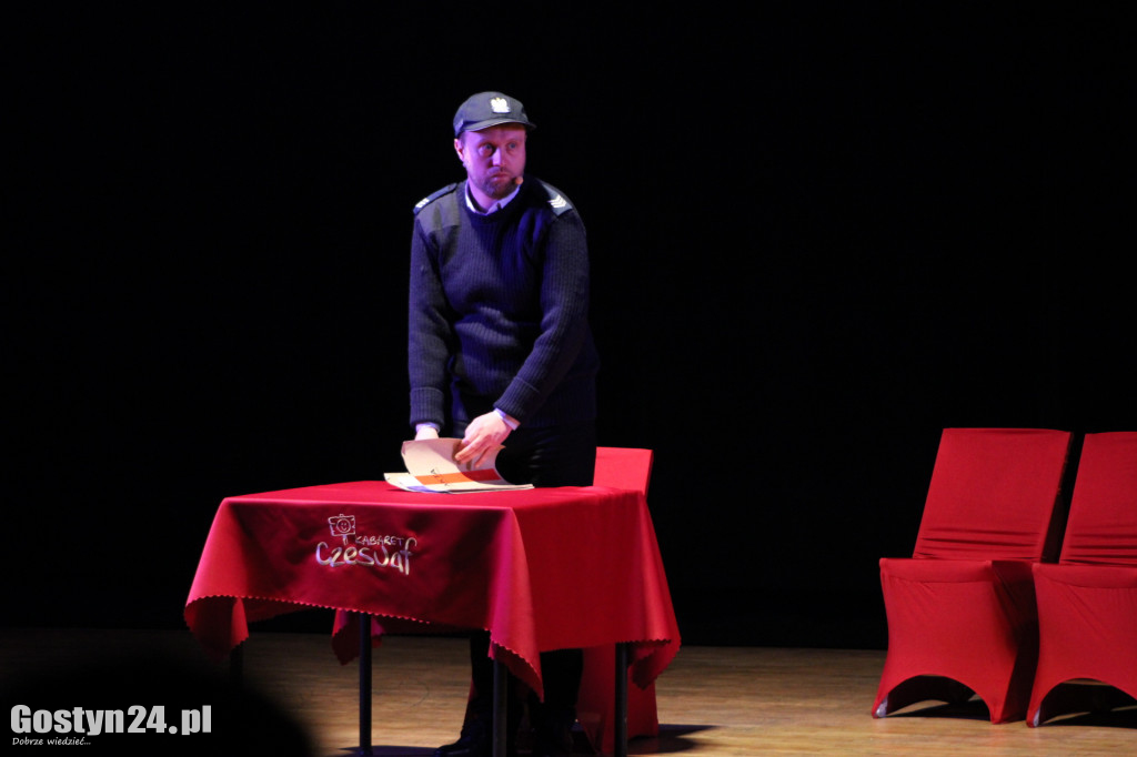 Kabaret Czesuaf w Krobi