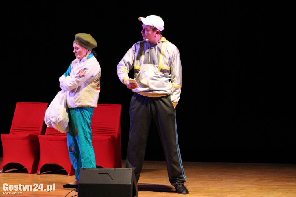 Kabaret Czesuaf w Krobi