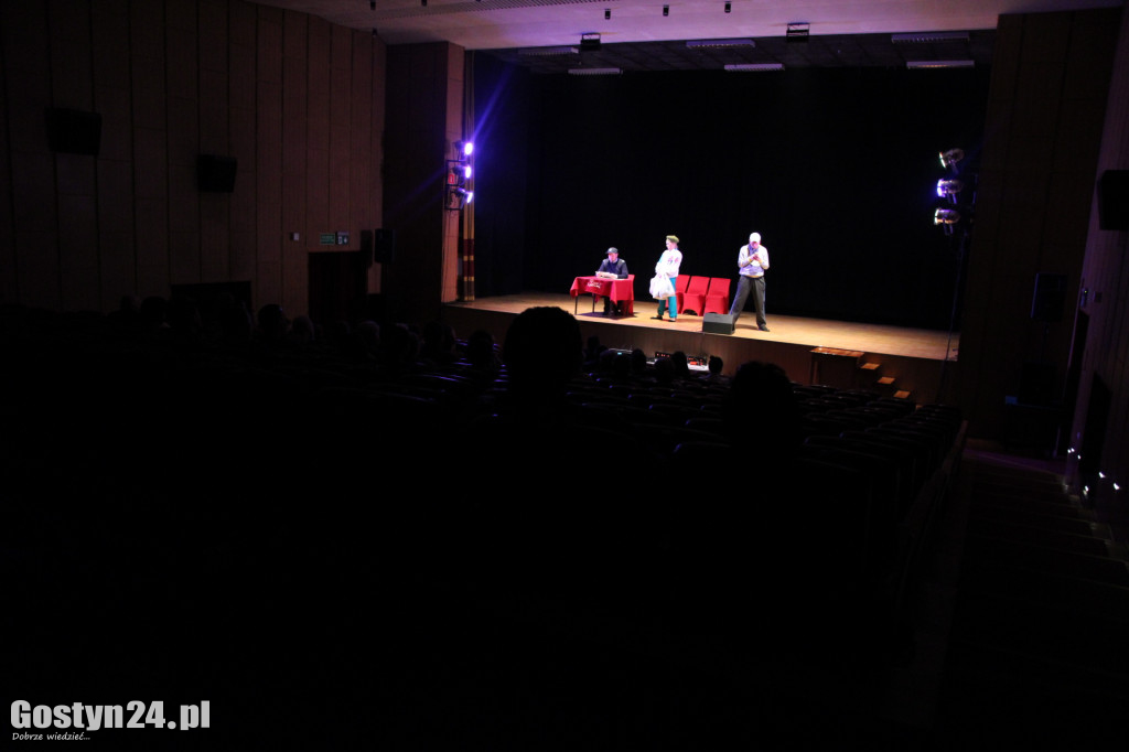 Kabaret Czesuaf w Krobi