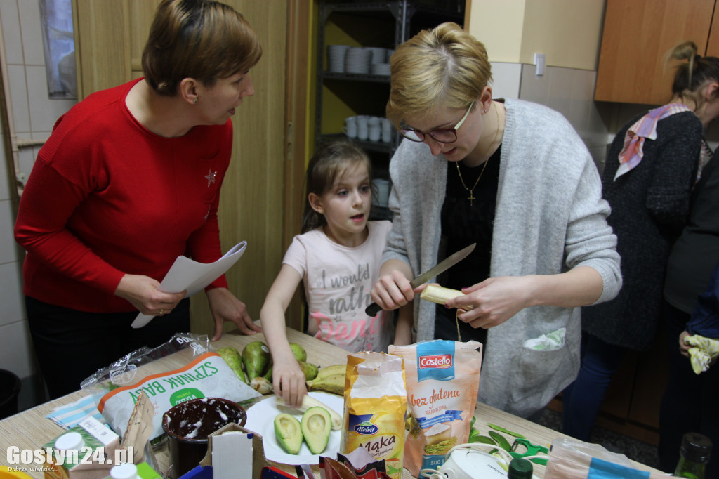 Warsztaty kulinarne w Sułkowicach