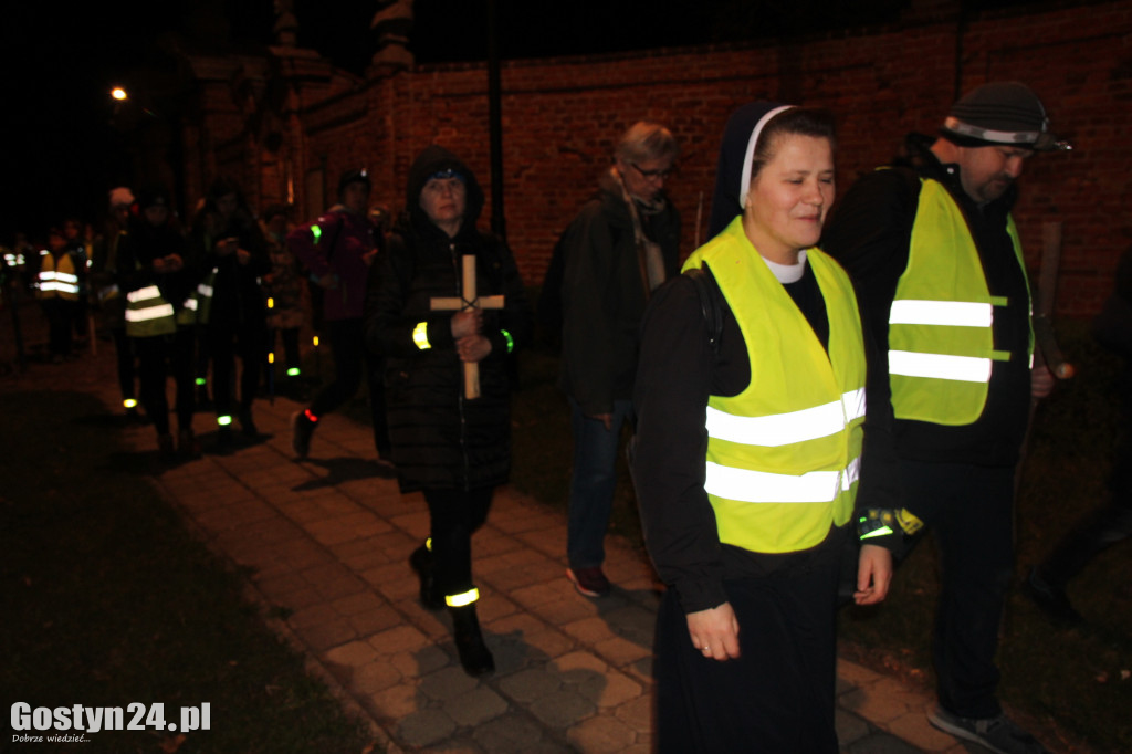 Ekstremalna Droga Krzyżowa - Święta Góra 2019