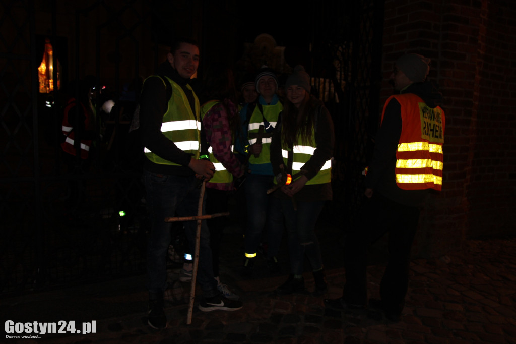 Ekstremalna Droga Krzyżowa - Święta Góra 2019