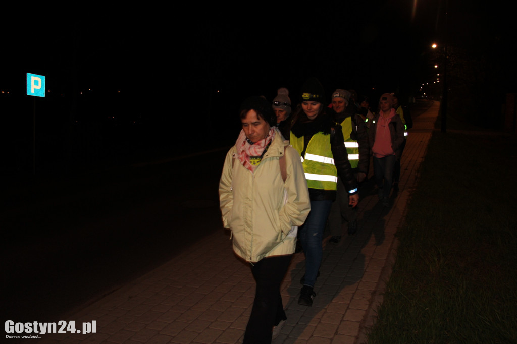 Ekstremalna Droga Krzyżowa - Święta Góra 2019