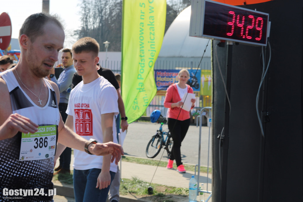 Nasza Dycha 2019 w Gostyniu