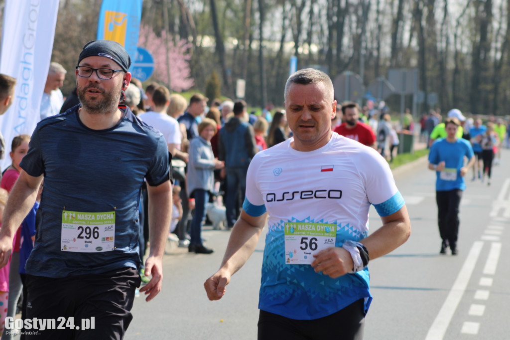 Nasza Dycha 2019 w Gostyniu