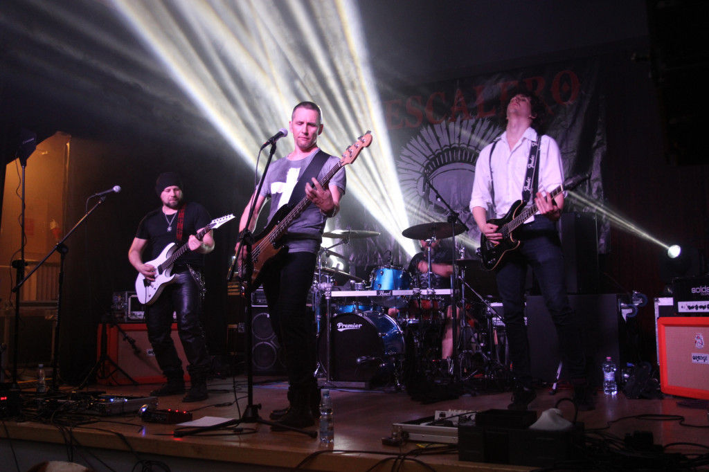 Skowyt - Piaskowskie Rockowania 2019