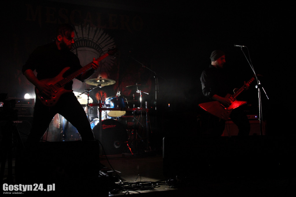 Skowyt - Piaskowskie Rockowania 2019