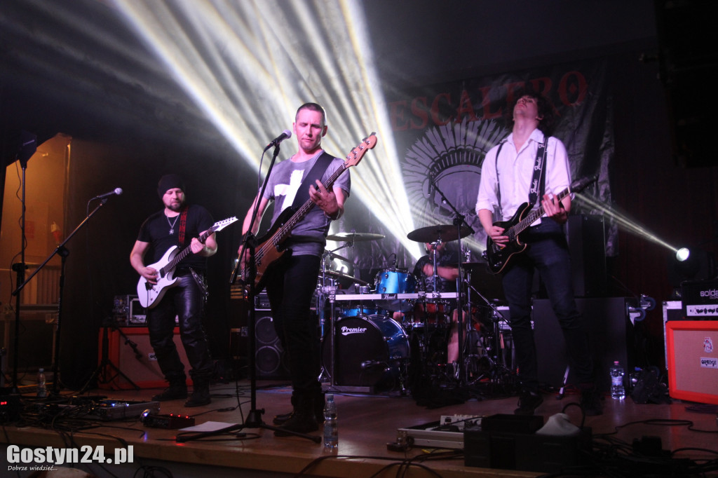 Skowyt - Piaskowskie Rockowania 2019