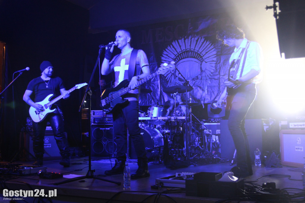 Skowyt - Piaskowskie Rockowania 2019