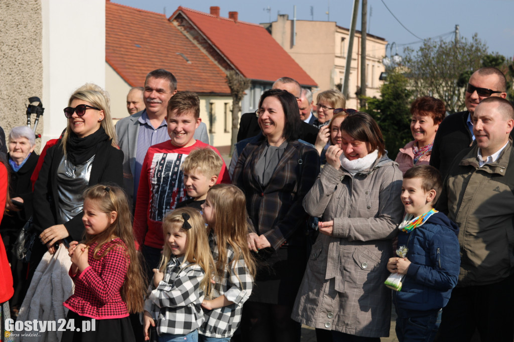Pierwszy Spacer po Pogorzeli