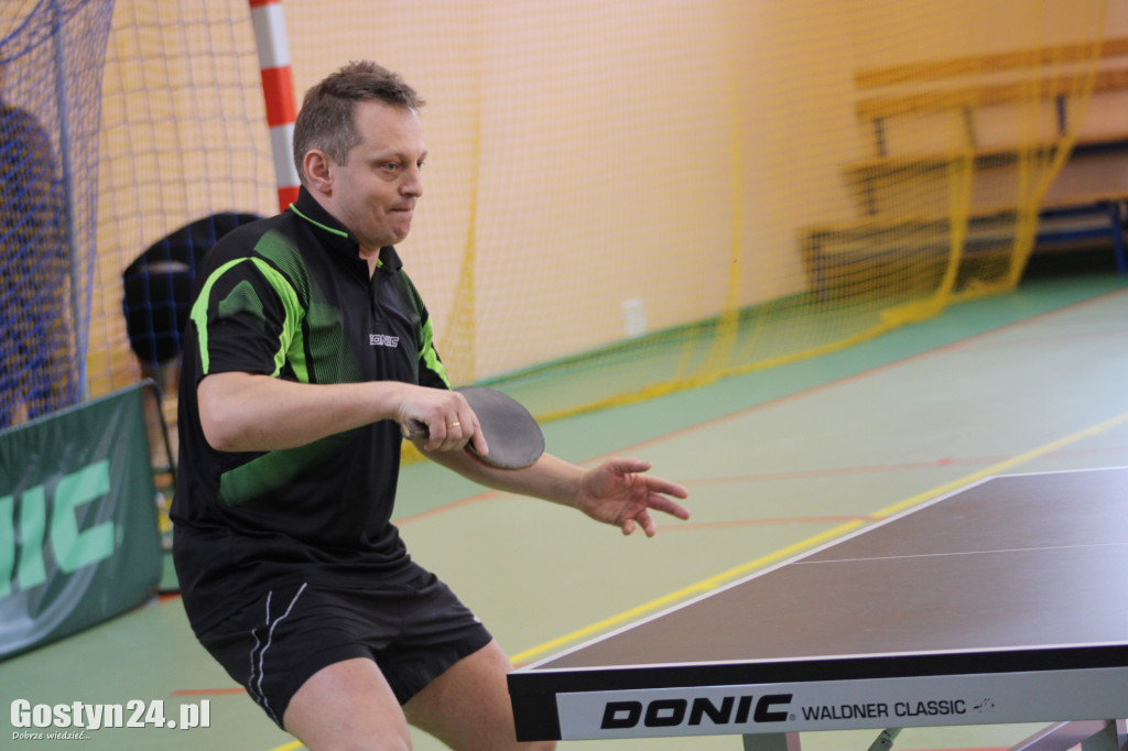 V Grand Prix w tenisie stołowym. Bodzewo 2019