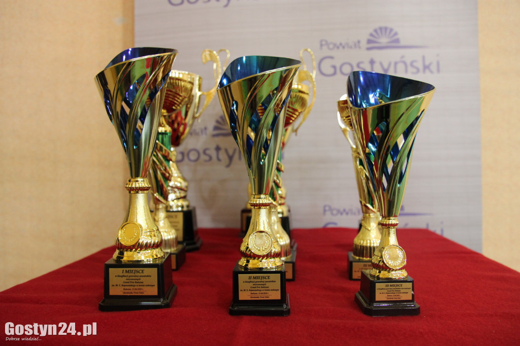 V Grand Prix w tenisie stołowym. Bodzewo 2019