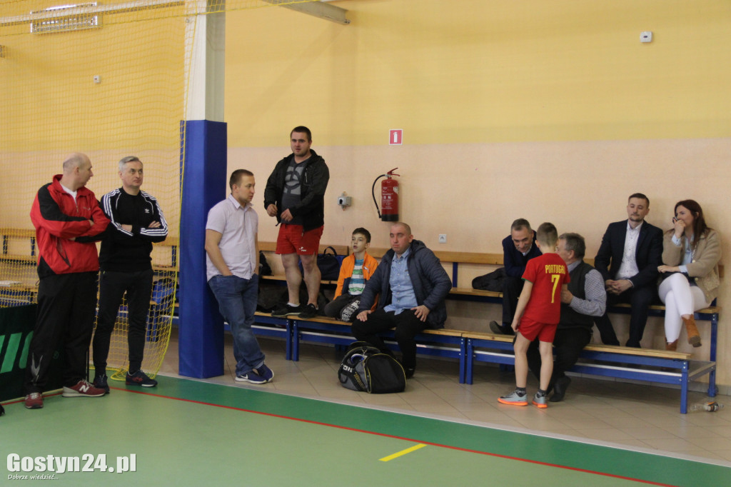 V Grand Prix w tenisie stołowym. Bodzewo 2019