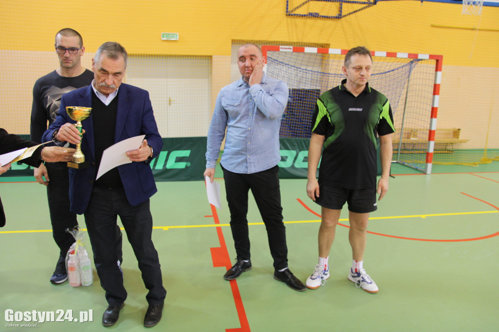V Grand Prix w tenisie stołowym. Bodzewo 2019