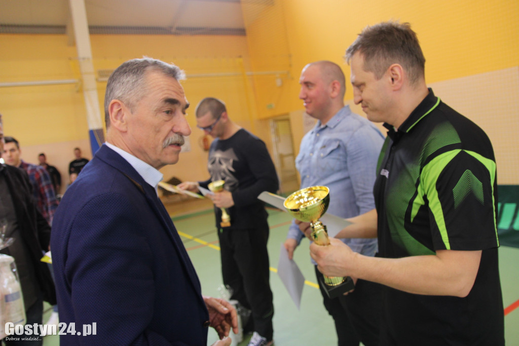 V Grand Prix w tenisie stołowym. Bodzewo 2019