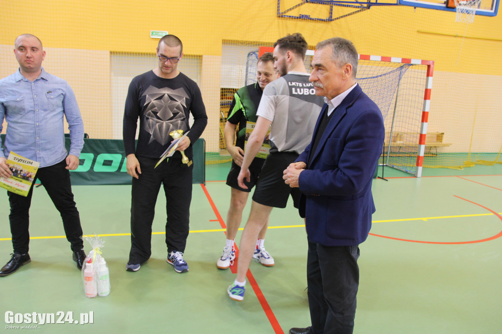 V Grand Prix w tenisie stołowym. Bodzewo 2019